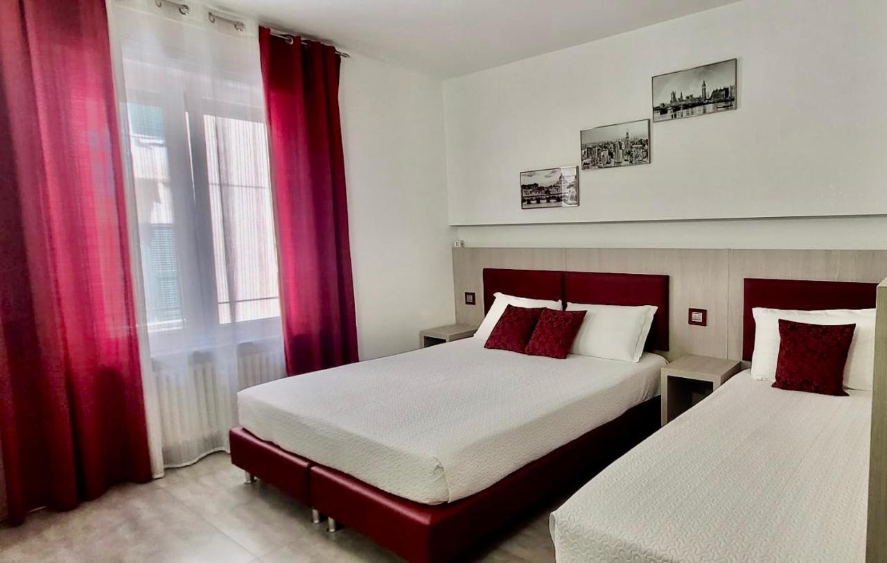 Eden Rooms 斯培西亚 外观 照片