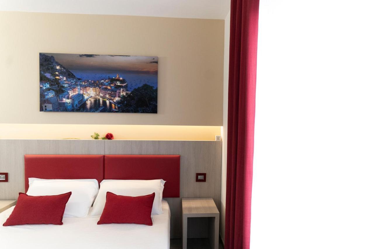 Eden Rooms 斯培西亚 外观 照片