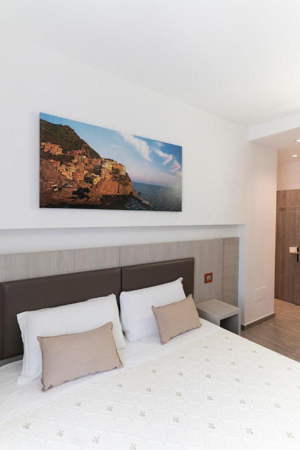 Eden Rooms 斯培西亚 外观 照片