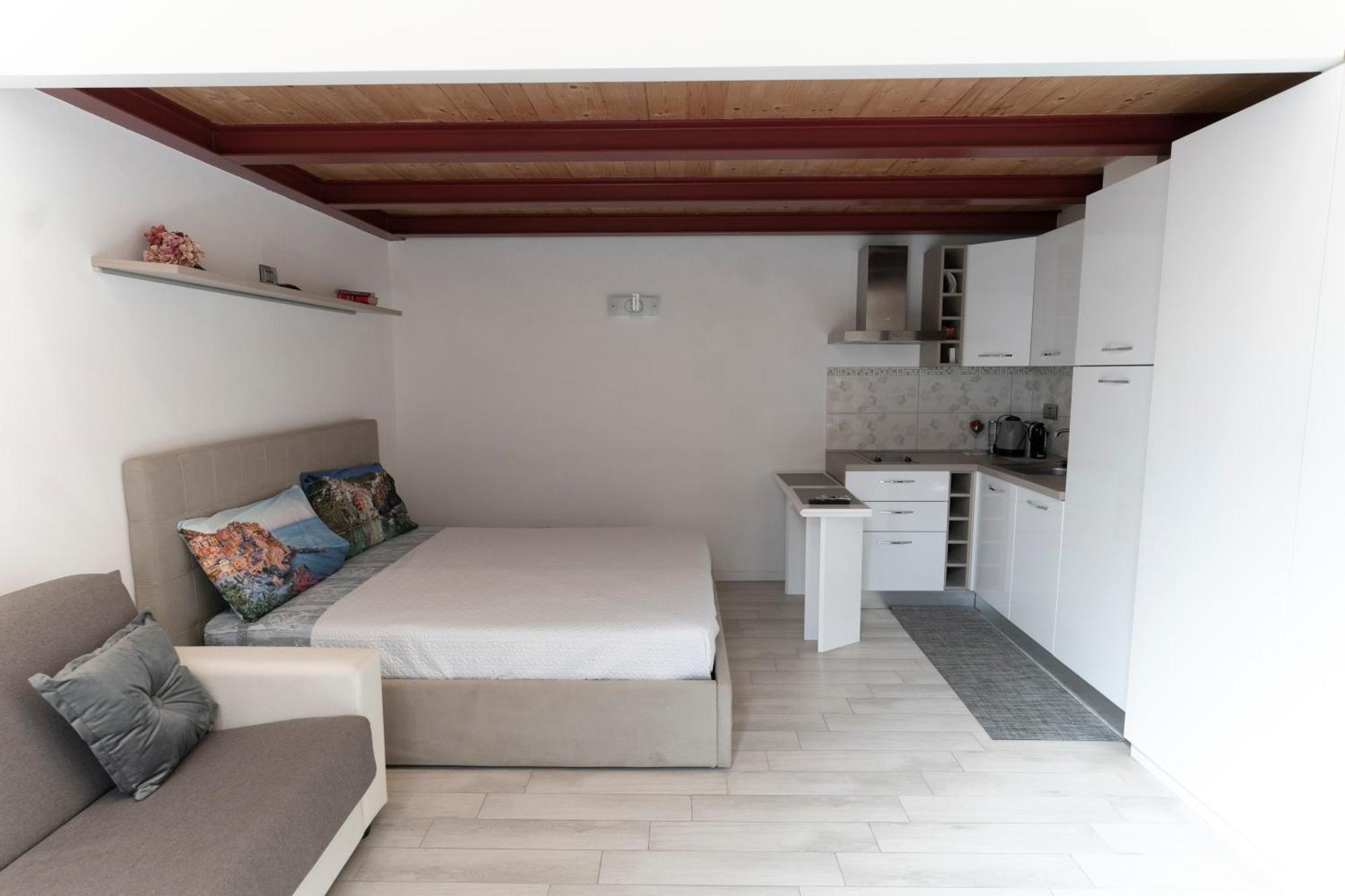 Eden Rooms 斯培西亚 外观 照片