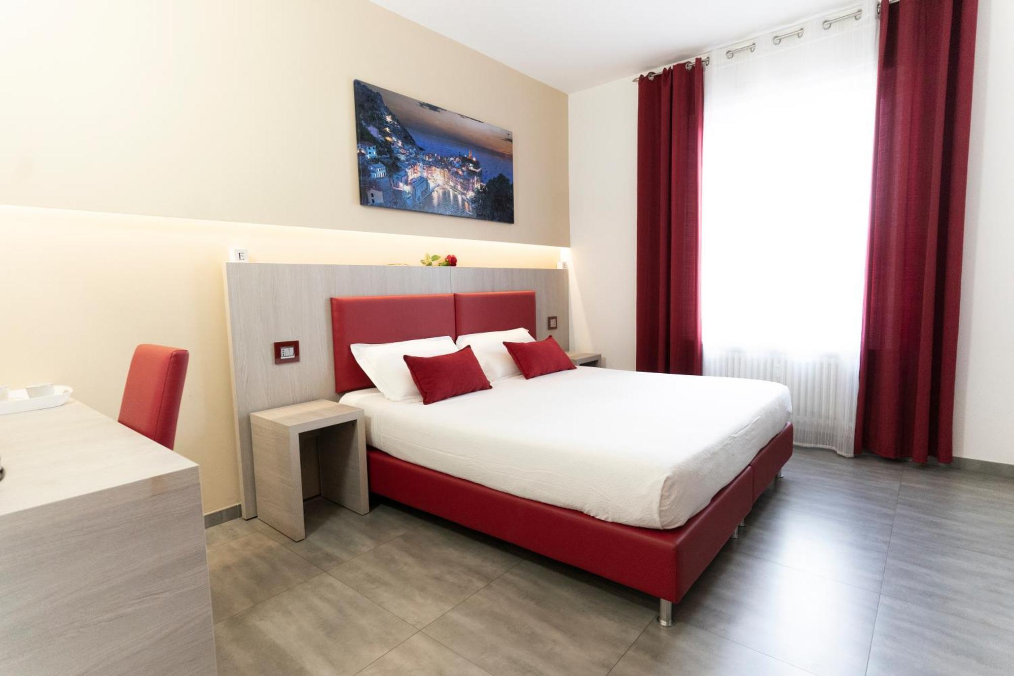 Eden Rooms 斯培西亚 外观 照片