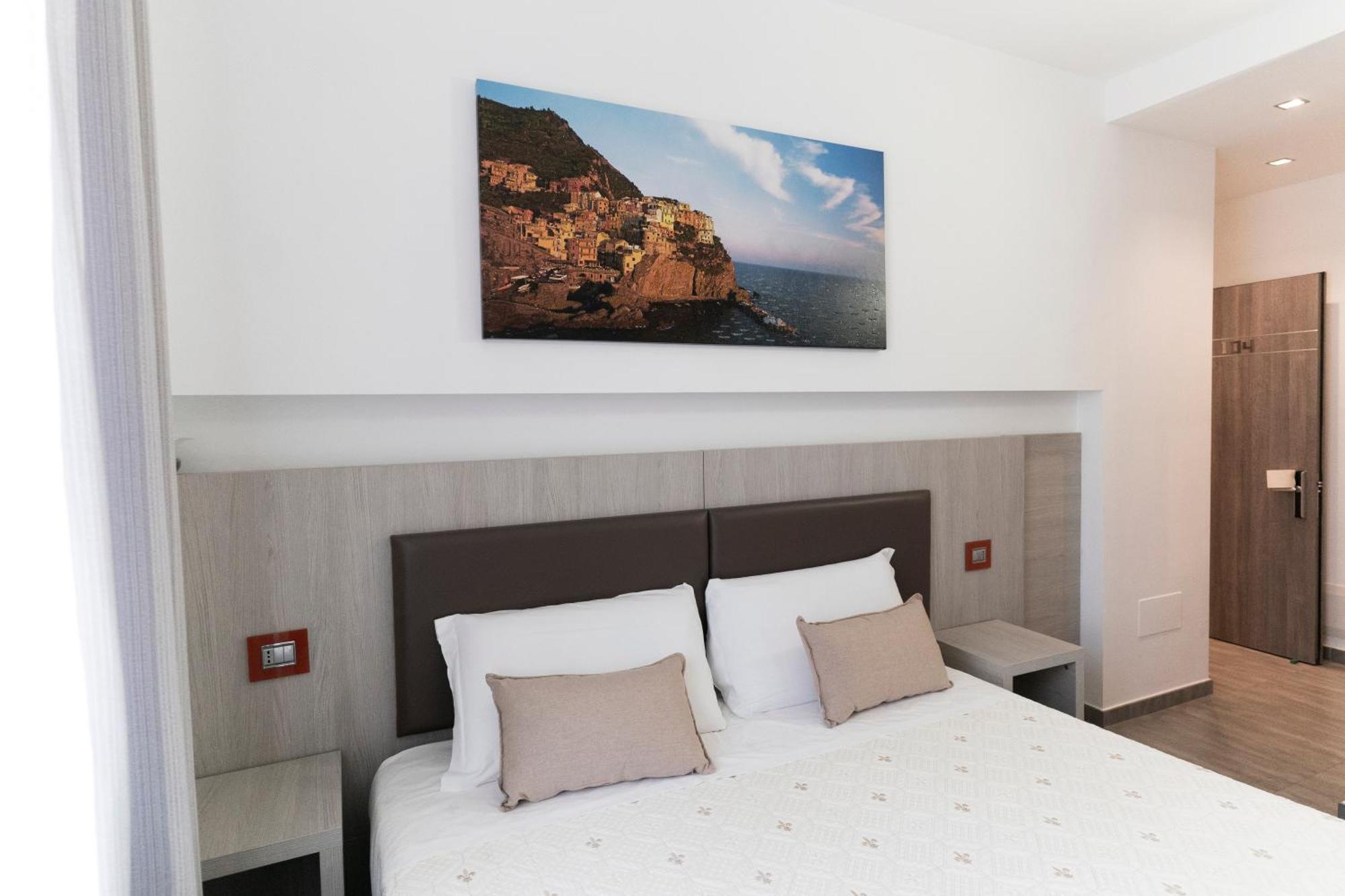 Eden Rooms 斯培西亚 外观 照片