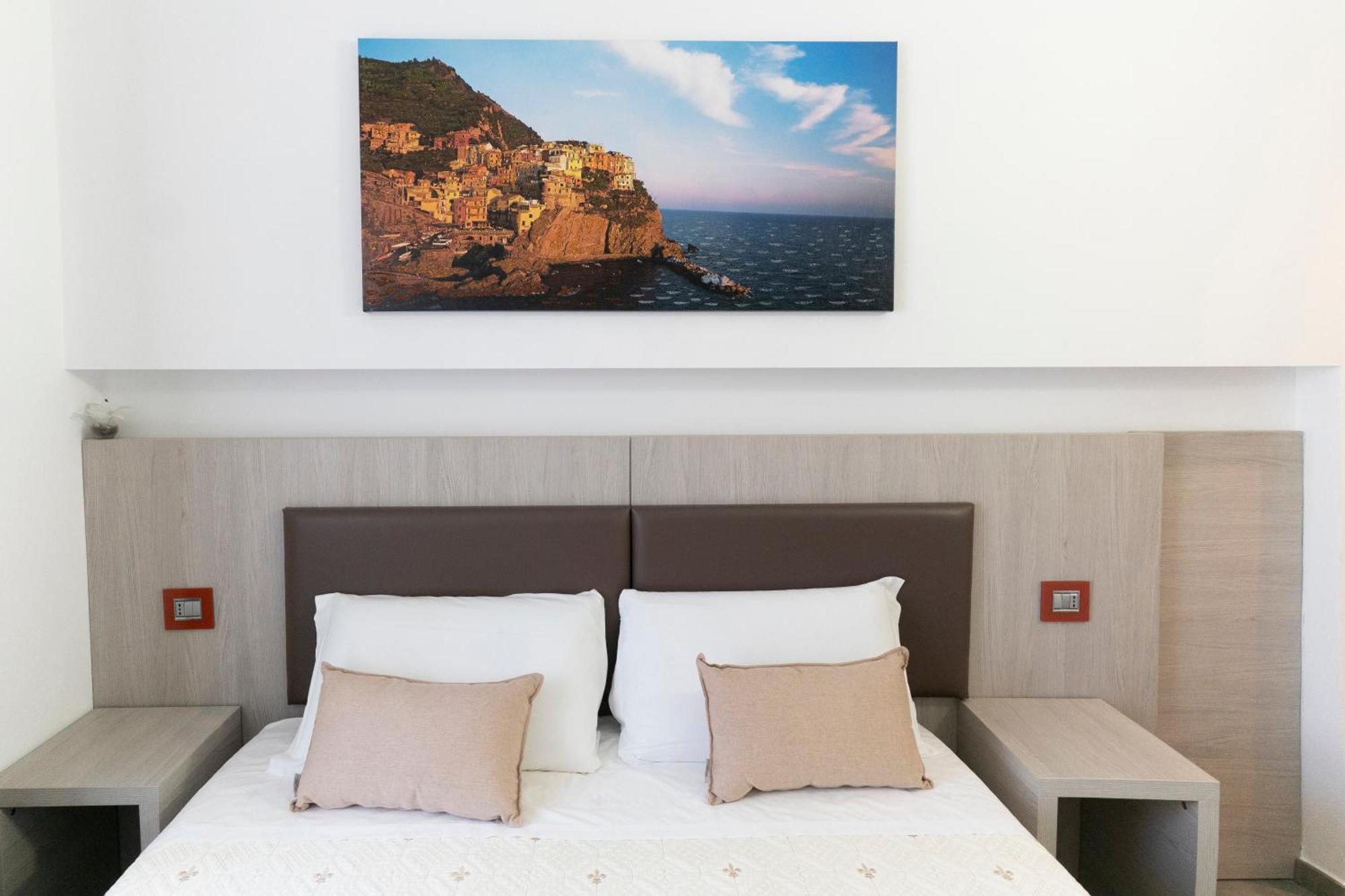 Eden Rooms 斯培西亚 外观 照片
