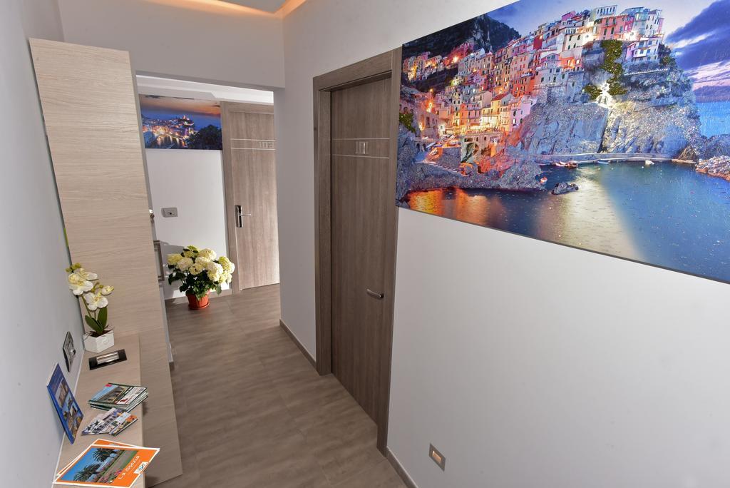 Eden Rooms 斯培西亚 外观 照片