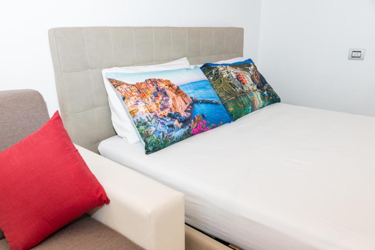 Eden Rooms 斯培西亚 外观 照片