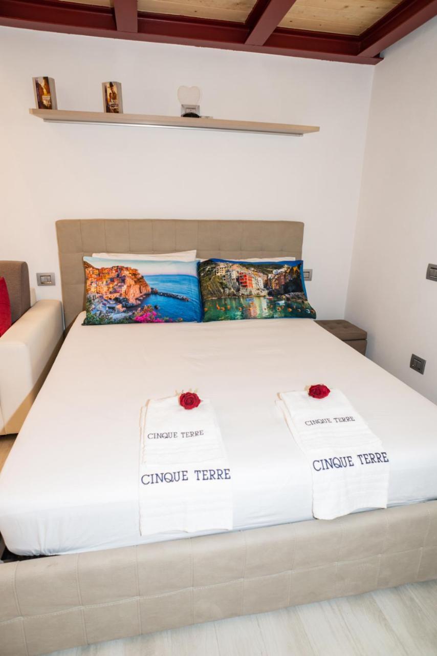 Eden Rooms 斯培西亚 外观 照片
