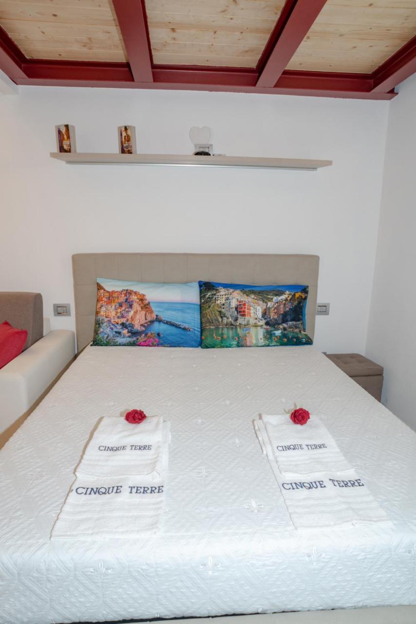 Eden Rooms 斯培西亚 外观 照片