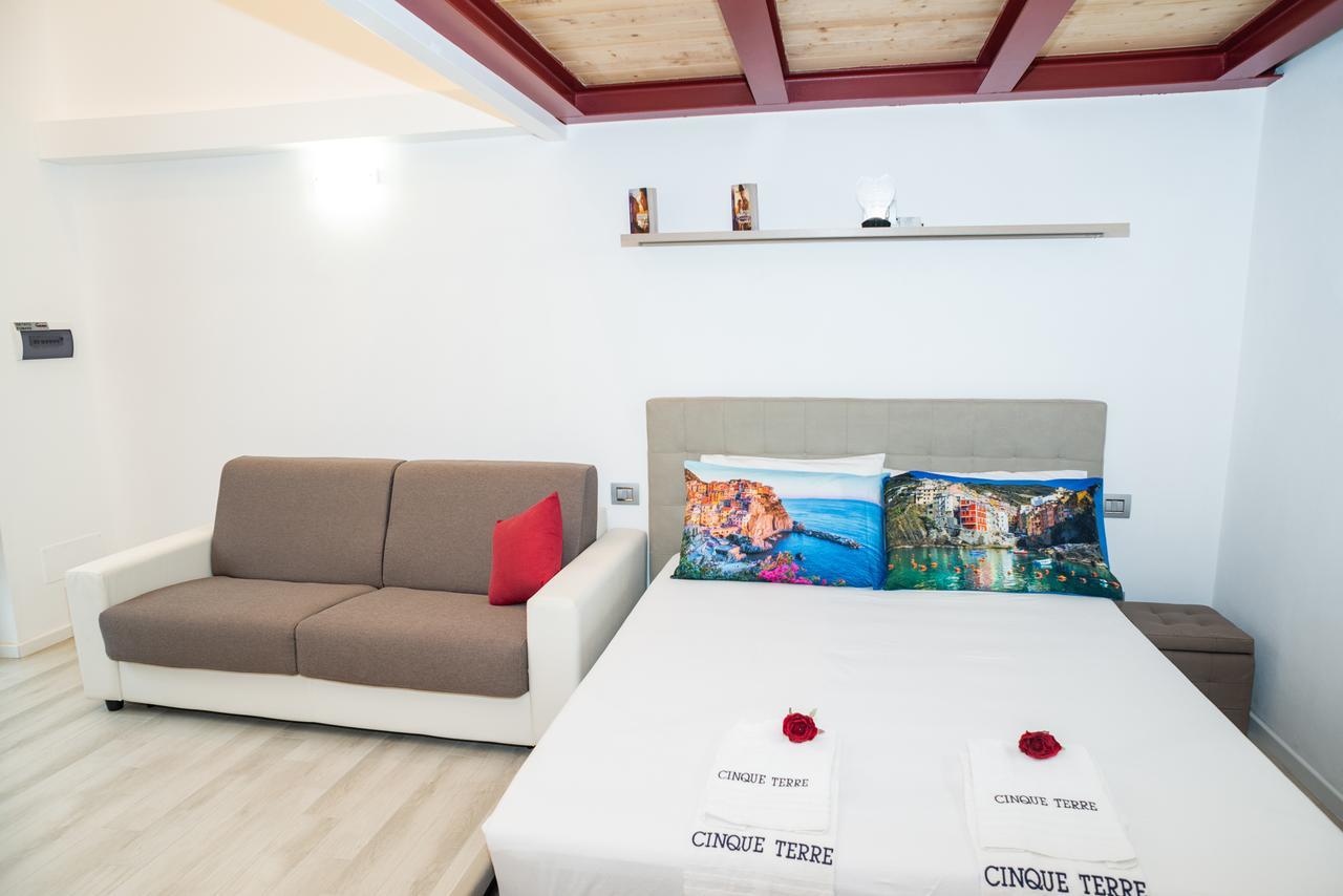 Eden Rooms 斯培西亚 外观 照片