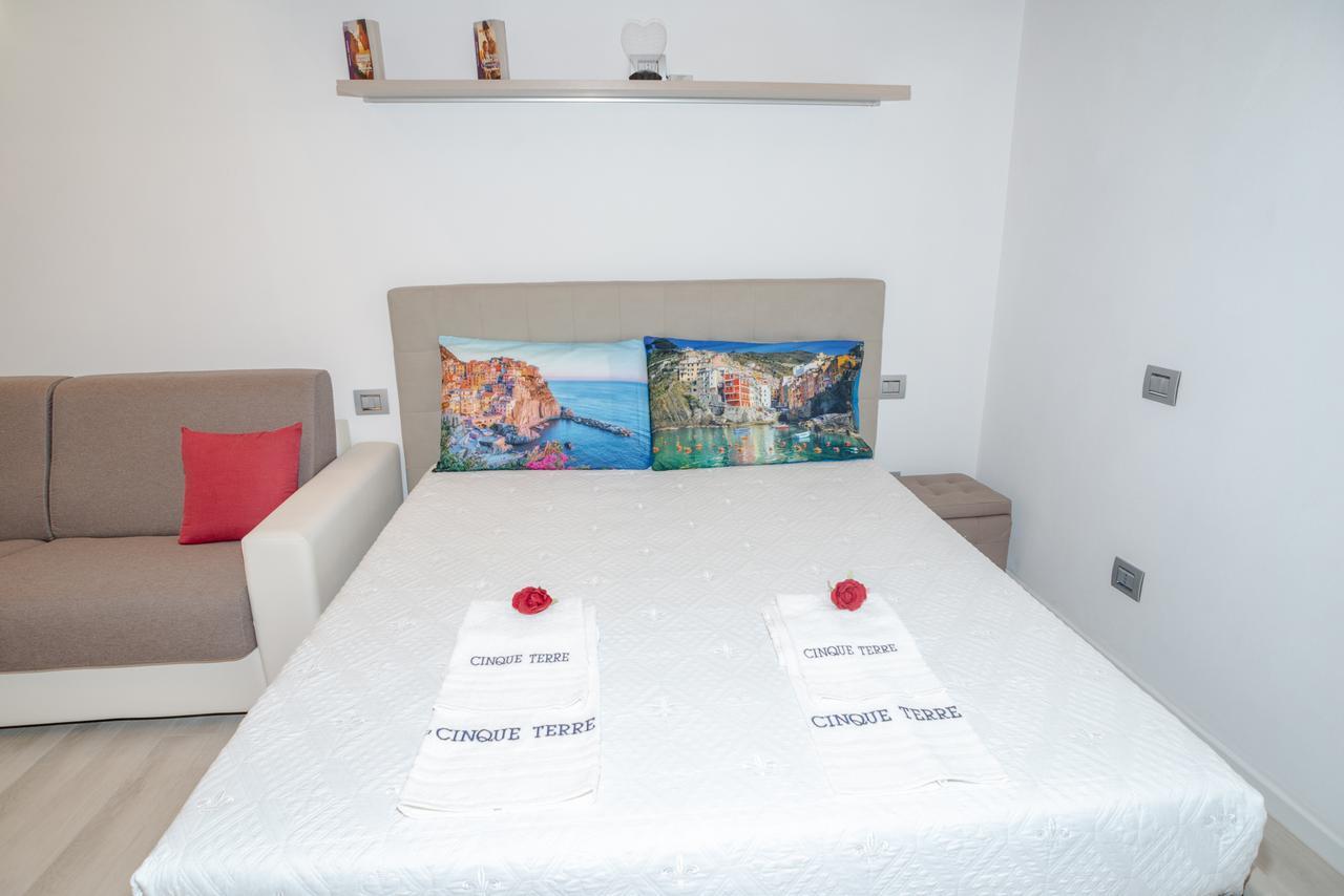 Eden Rooms 斯培西亚 外观 照片
