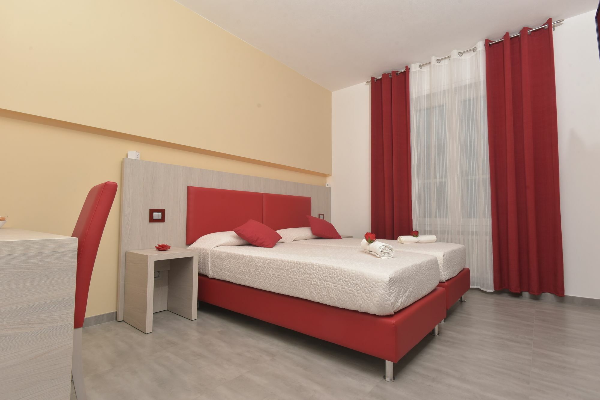Eden Rooms 斯培西亚 外观 照片