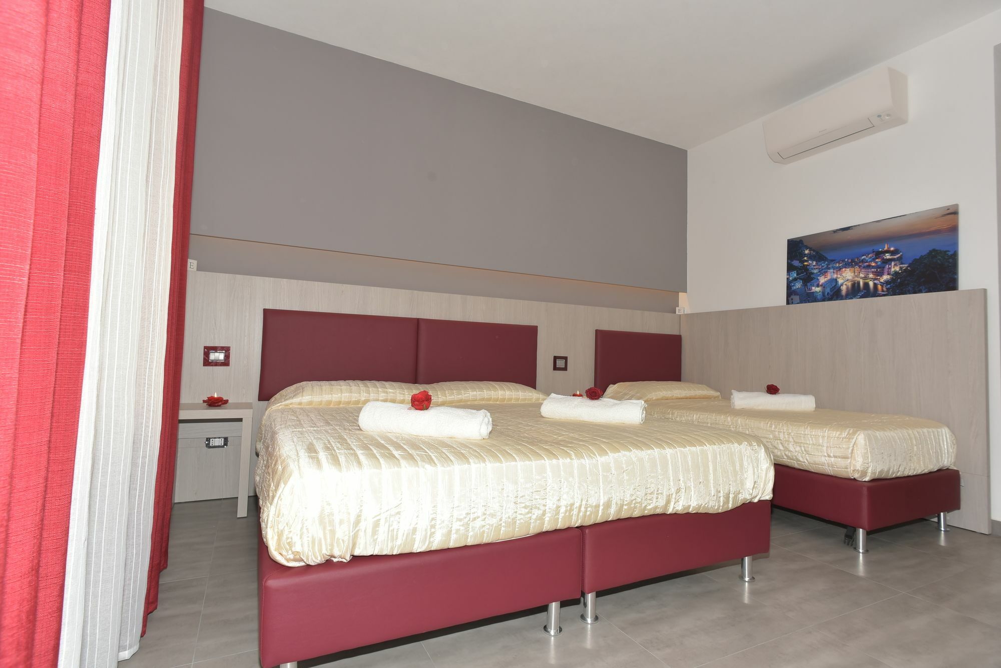 Eden Rooms 斯培西亚 外观 照片