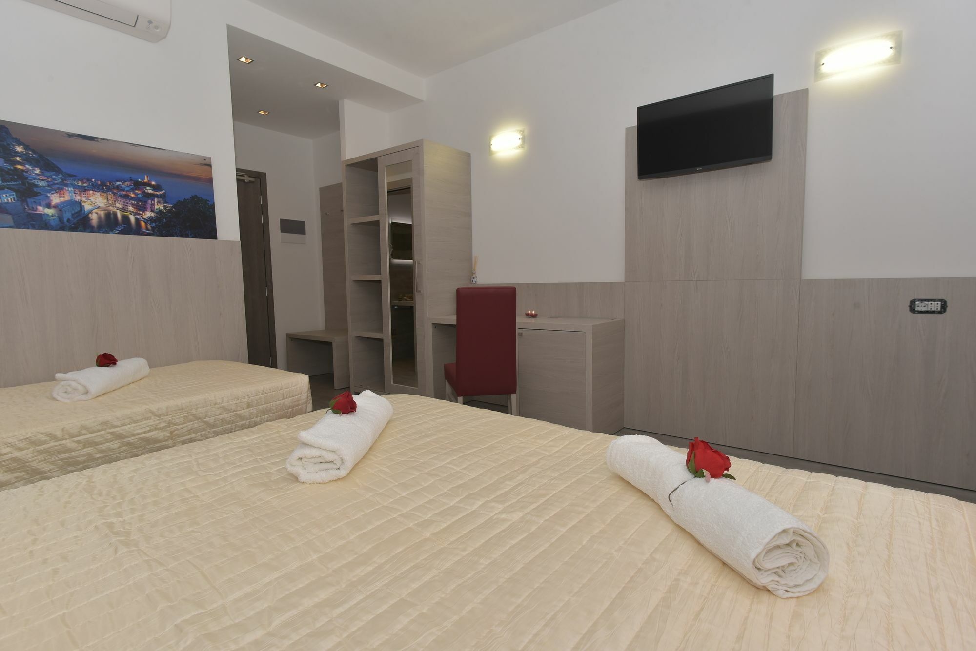 Eden Rooms 斯培西亚 外观 照片